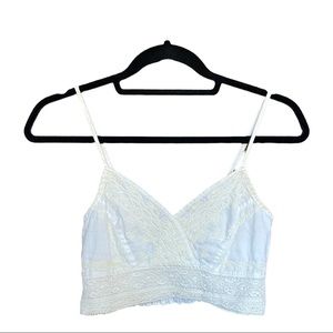 American Eagle Crop Top